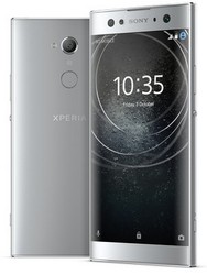 Прошивка телефона Sony Xperia XA2 Ultra в Астрахане